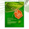 Entel Aloe Vera Mask Pack x 10 Packs Moisture Pack Sheet Pack Skin 5ea