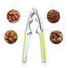 Chestnut Cutter, Stainless Steel Nutcracker Chestnut Clip, Peeler Nut Cracker,