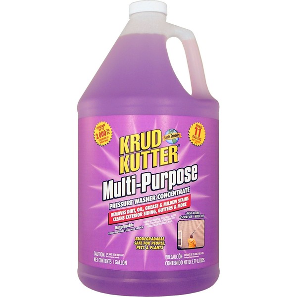 General Purpose Cleaners, Purple