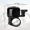 Bicycle Bell, 90 dB Bell, Bicycle Bell, 22-24 mm Bicycle