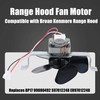DIGISHUO | Range Hood Fan Motor | Compatible with Kenmore