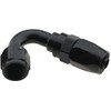 Fragola 231216-BL Pro-Flow Black Size (-16) 120° Hose Fitting