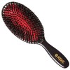 GB Kent Brush Pig Hair Brush Bristle & Nylon Pin