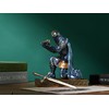 HDMbigmi King's Guard Leader Cloak Warrior Knight Pen Holder Mobile