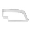 Nebraska State 4 Inch Cookie Cutter from The Cookie Cutter