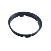 NAAA 4 x centring rings, grey, 74.1-72.6/74.1 to 72.6 mm,