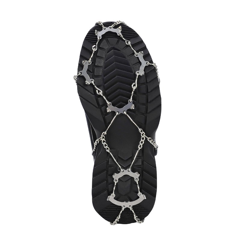 Snowline Chainsen Trail Shoe Chains, multicolour, l