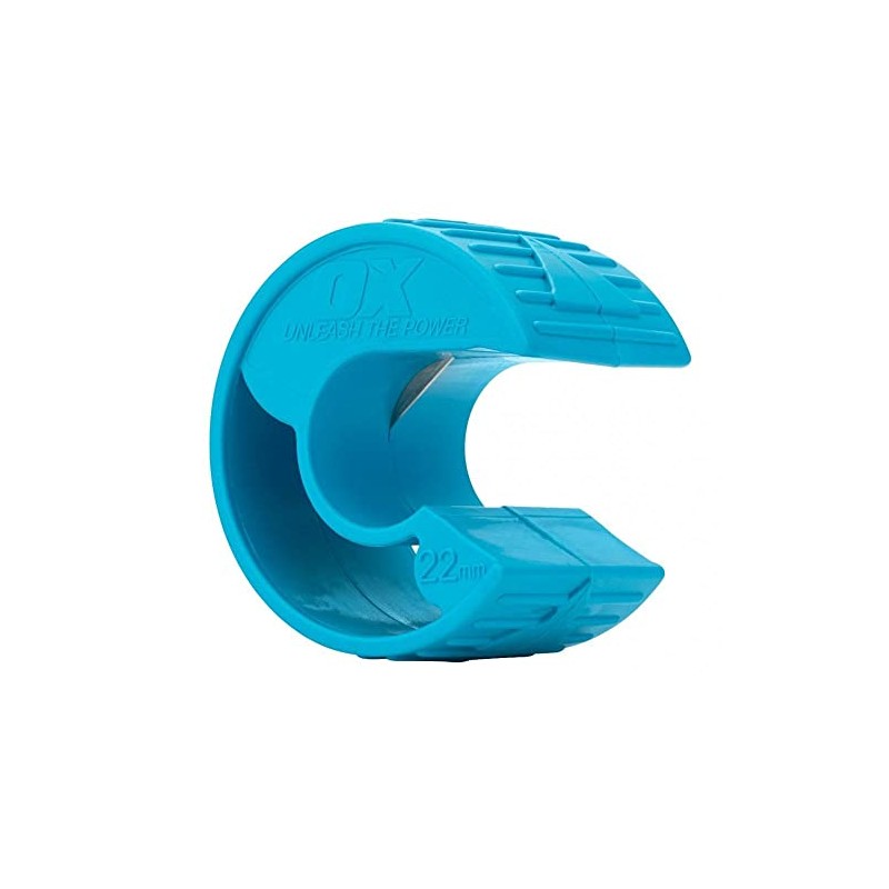 OX OX-P562022 Pro POLYZIP Plastic Pipe Cutter 22mm