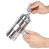 Stainless Steel Pasta Noodle Maker, Portable Manual Operated Noodle Press