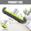 Pool Brush for Foil Pool, 43 cm Pool Cleaning Brush