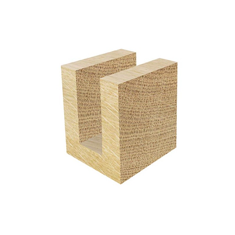 ENT Straight Cutter TC Shank (C) 6 mm, Diameter (A)