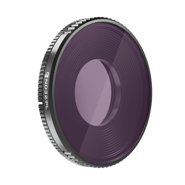 Freewell Camera Lens Filter Compatible with Osmo Action 3 (ND32/PL)