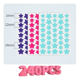 240pzs Mascarillas Estrella Para El Acne Espinillas Granos—SAVEFREE