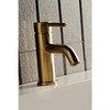 Kingston Brass Fauceture LS8223DL Concord Single Handle Monoblock Bathroom Faucet,