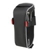 Portable PU Bicycle Saddle Bag Waterproof Large Capacity Tail Seat