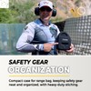 TradeSmart Ear Protection for Gun Range & Eye Protection for