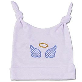 Zigozago – Hat Celestial with 2 Knots - blue