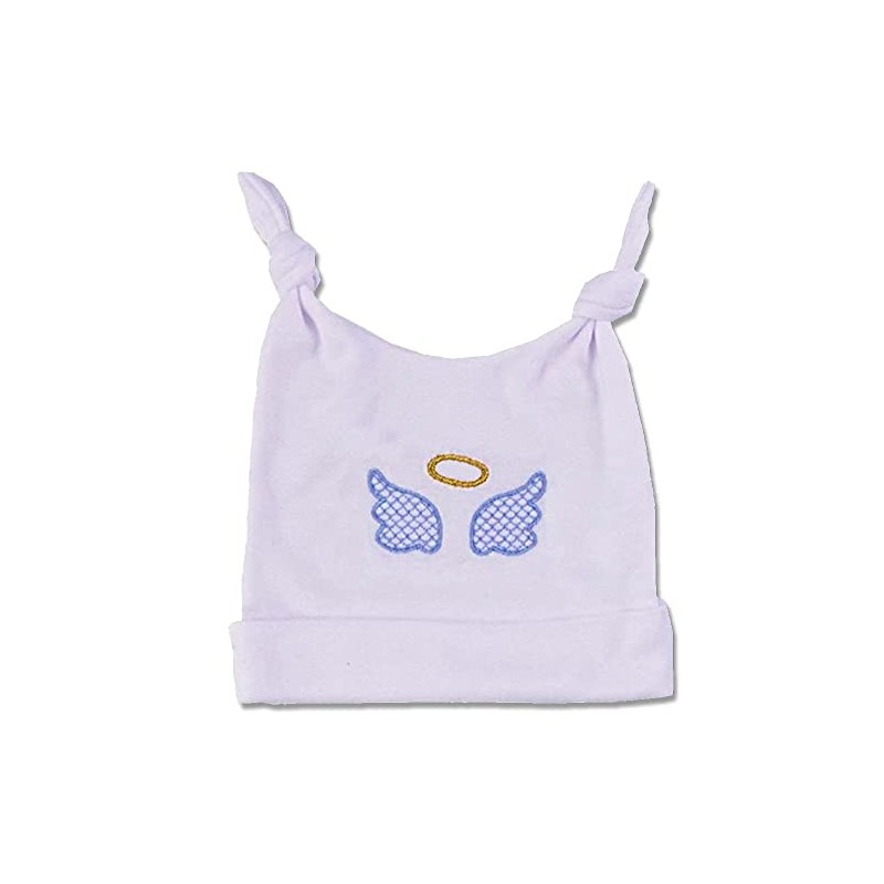 Zigozago – Hat Celestial with 2 Knots - blue