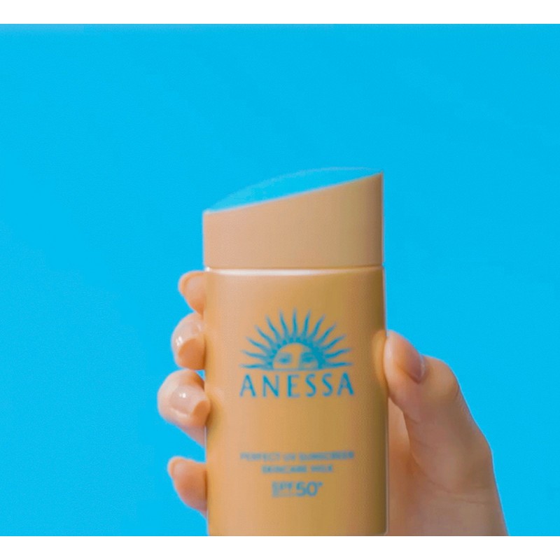Anessa Perfect UV Sunscreen Skin Care Milk A SPF50+ PA++++,