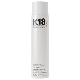 K18 Hair Professional Molecular Repair Hair Mask Masque Unisex, 150.0 milliliters