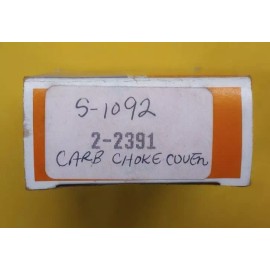 NAPA NOS Carburetor Choke Cover Gasket 2-2391  S-1092