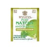 HYLEYS Tea Japanese Pure Matcha and Ceylon Sencha with Lemongrass,