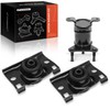 A-Premium 3PCS Engine Motor Mount and Transmission Mount Kit Compatible