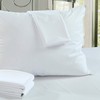 Aaf Textiles Waterproof Pillow Protectors Covers Cases Pair Anti Allergy