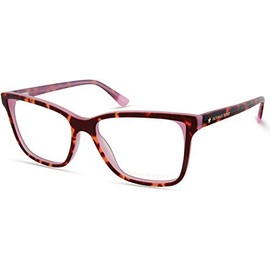 Victoria's Secret Eyeglasses VS 5013 052 Tortoise On Pink W/Gold Star Temple