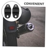 GLEAVI Motorcycle Exhaust Tube Holder Bracket for Secure Fitment Quick