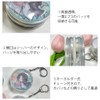 YUYAKESHI Can Badge Cover, Pain Bag, Transparent, Can Batch, Double-Sided