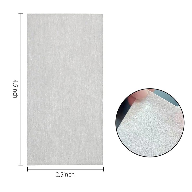 DBOO Disposable Salon Perm Accessories - 100pcs High Temperature Resistant