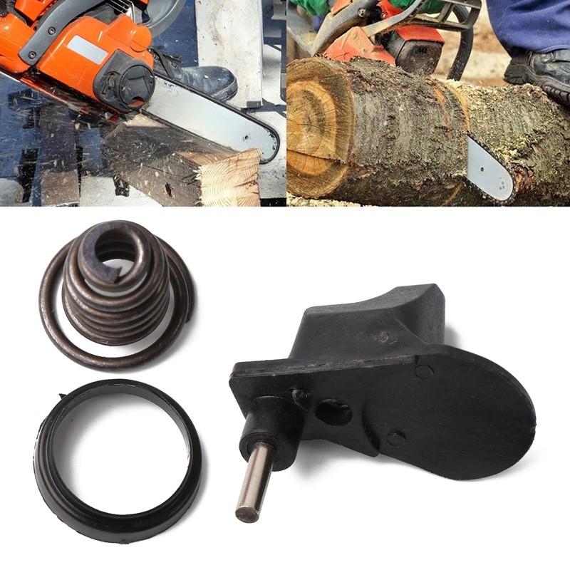 MONOJLY Practical Chain Catcher & Washer & Spring for Chinese