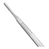 Guttek Mango Para Bisturi #4 Acero Inoxidable 7-104 - Guttek