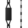 Rain Chains Direct - Manicotti Rain Chain - 8.5 FT