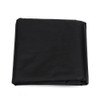 Lawn Mower Cover, Black, 191 x 50 x 100 cm,