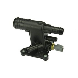 URO Parts LR038758 Coolant Outlet Flange