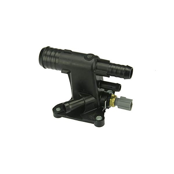 URO Parts LR038758 Coolant Outlet Flange