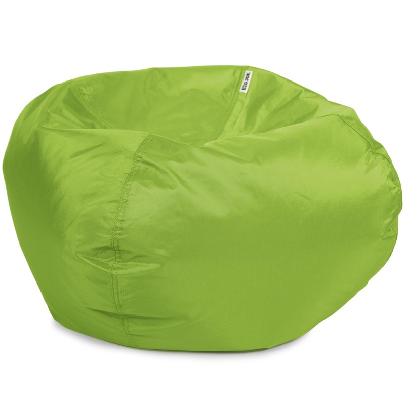 Big Joe Classic Bean Bag Chair for Kids Bedroom and