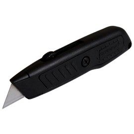 Olympia Tools International Cushion Grip Retractable Utility Knife 33-003