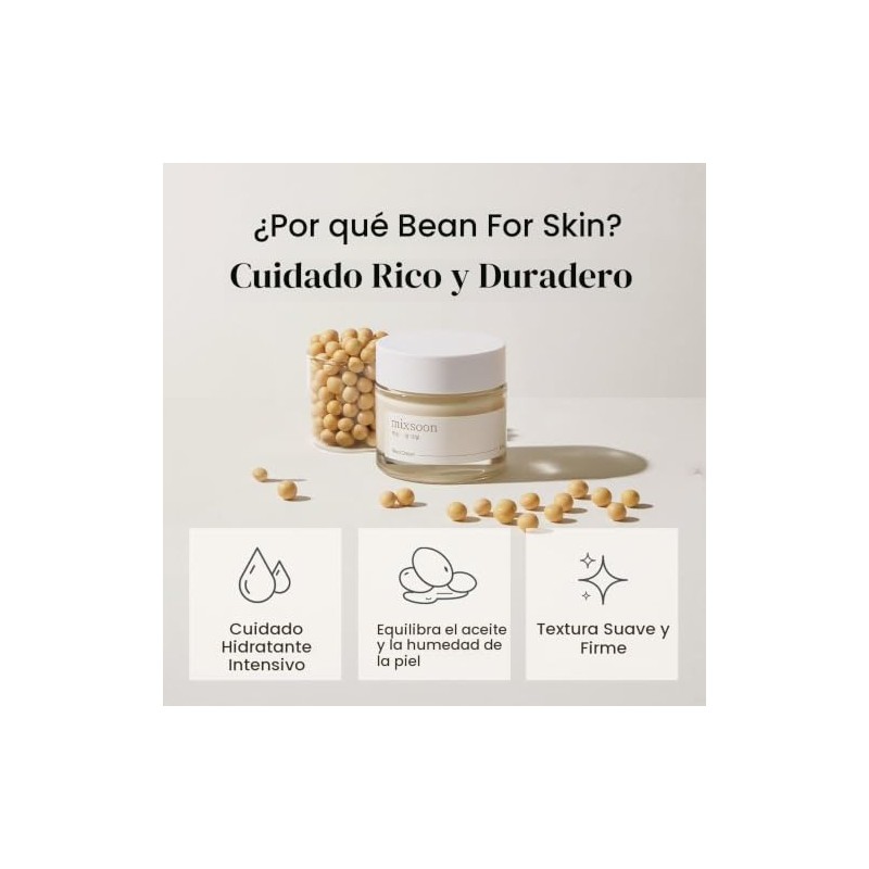 mixsoon Bean Glass Skin Duo – Kit de esencia y