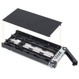 ICY DOCK Extra Tray for ToughArmor MB83x Series - ToughArmor MB834TP-B