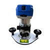 Woodhaven 8390 Trim/Compact/Palm Router PC style Guide Bushing Baseplate for
