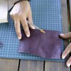 iplusmile Leather Edging Pen Oil Paint Roller Portable Leather Dye