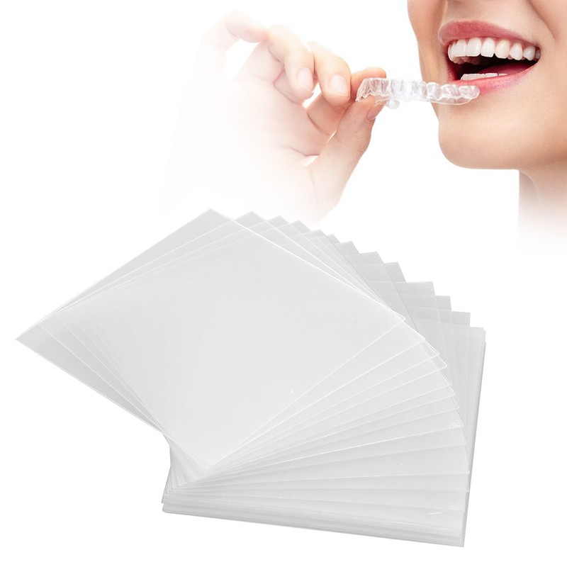 Dental Hard Splint Vacuum Forming Splint Sheets Thermoforming Materials for