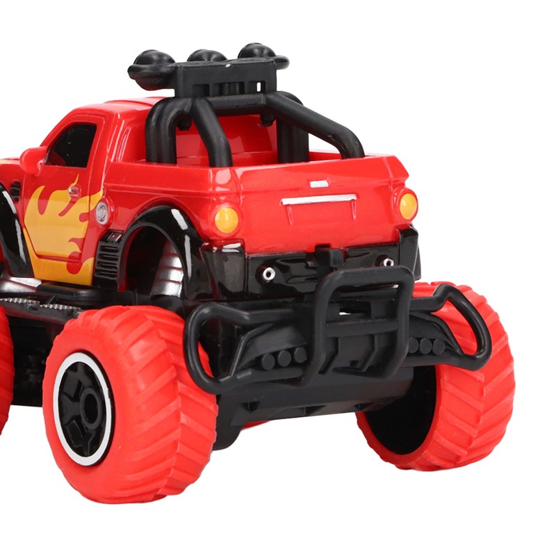 1:43 Remote Control Off Road Vehicle Mini Sturdy Bumpers RC