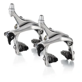 Miche Unisex's Performance Brake Set, Silver, One Size