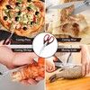 iBayam 3-Pack 8.5"Kitchen Scissors All Purpose Heavy Duty with Protective