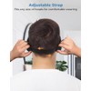 Mixiba Bluetooth Sleep Mask with 3D Contoured Cup