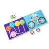 Melissa & Doug Tape Activity Book: 4 Rolls of Easy-Tear